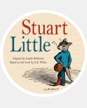 STUART LITTLE, JAMES AND THE GIANT PEACH and CINDERELLA Set for Warner Theatre's 2017-18 Young Actors Series Image