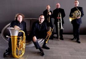 Spanish Brass to Play Bates Recital Hall This September Image