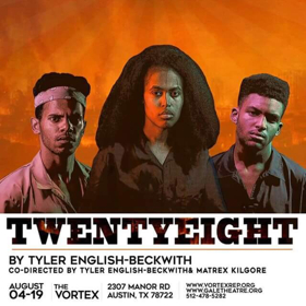 Review: TWENTYEIGHT a Fascinating Look at Dystopian Racist Space Image