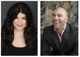 Leah Crocetto and Zachary Nelson to Open George London Foundation Season at The Morgan Image