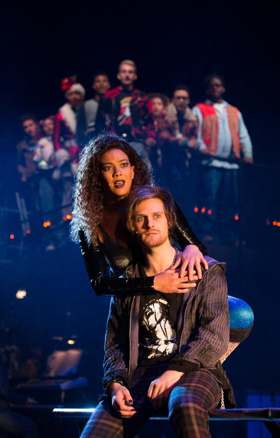 Review: RENT Touring Production A Near Perfect Presentation Image