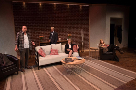 Shakespeare & Company's GOD OF CARNAGE Benefit Performance Raises $4,725 for Hurricane Relief Image