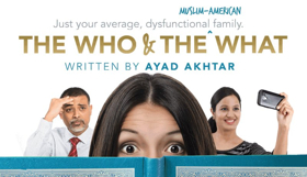 Ayad Akhtar's THE WHO & THE WHAT to Begin This Fall at Milwaukee Rep Image
