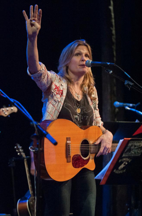 The Nancy Atlas Project to Play in Concert at Bay Street Theater Image