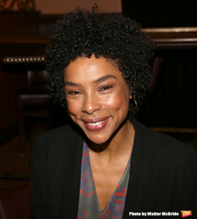 Sophie Okenedo to Play Opposite Ralph Fiennes in ANTONY AND CLEOPATRA at the National Theatre Image