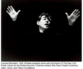 LEONARD BERNSTEIN: THE POWER OF MUSIC Exhibition to Feature 100 Artifacts in Philadelphia Image