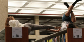 Heidi Duckler Dance Theatre Presents Back in Circulation At West Hollywood Library Image
