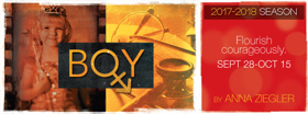 Conversation-Starting Play BOY Set for Theatrical Outfit This Fall Image