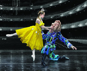 Texas Ballet Theater to Present BEAUTY AND THE BEAST Image
