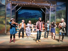 Rocky Mountain Repertory Theatre Opens ALMOST HEAVEN: SONGS OF JOHN DENVER Image