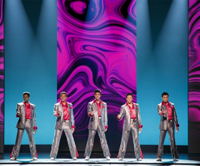 Review: MOTOWN Rocks Hershey (But Not Enough) Image
