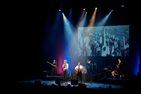 THE SIMON AND GARFUNKEL STORY at Ridgefield Playhouse this September Image