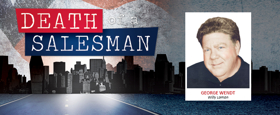 Hollywood Star George Wendt to Headline DEATH OF A SALESMAN in St. Jacobs Image