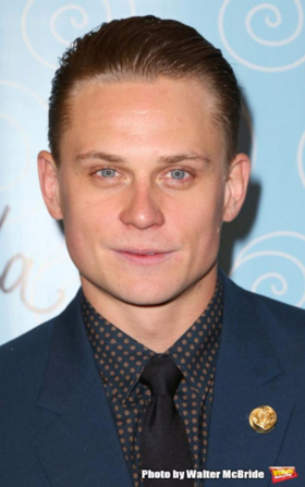 Billy Magnussen Joins Live Action ALADDIN as Brand-New Character! Image