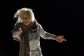 Review: WINGS, Young Vic Image