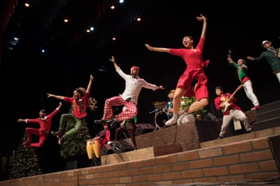 Rhythmic Circus to Bring New Holiday Show RED AND GREEN to Memphis Image