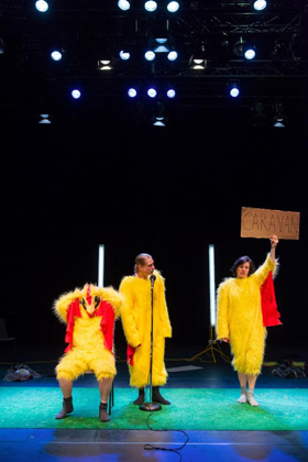 Forced Entertainment Announces UK Tour Dates Image