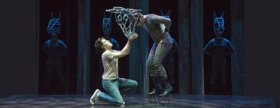 Review: EQUUS Isn't Horsing Around at Pittsburgh Public Image