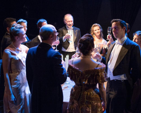 Clyde Fitch's Sharp Satire THE CLIMBERS Opens Tonight at Metropolitan Playhouse Image