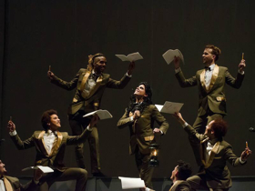 Chicago International Latino Theater Festival Forced to Cancel U.S. Debut of Cuba's Ludi Teatro Image