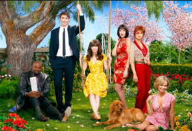 Bryan Fuller Wants Tim Minchin to Write PUSHING DAISIES Musical Image