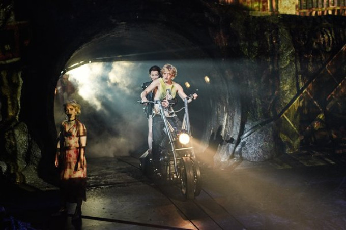 Review: BAT OUT OF HELL, London Coliseum Image