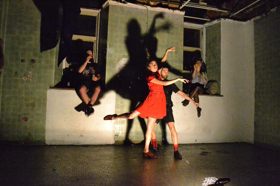 AUNTS, Underground Dance Happening FREE at NYU Skirball Image