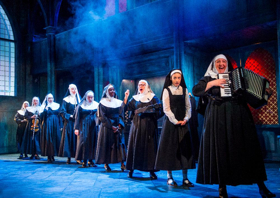 SISTER ACT Comes to The Bristol Hippodrome this August Image