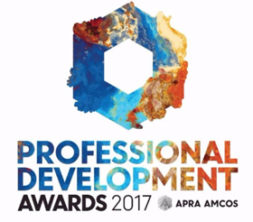 APRA AMCOS Announce Professional Development Awards Finalists Image