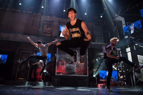 Green Day's AMERICAN IDIOT Will Rock on Tour Image