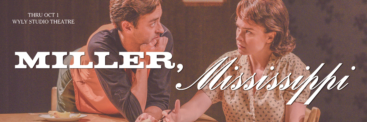 Review: MILLER, MISSISSIPPI at Dallas Theater Center Image