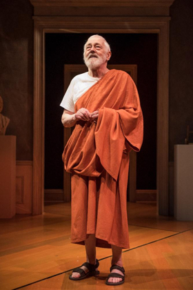 Jessica Dickey's THE REMBRANDT Extends at Steppenwolf Image
