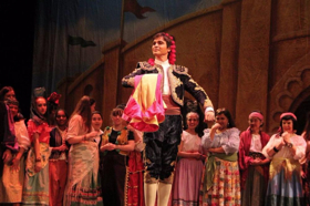 Marblehead School of Ballet to Present Master Classes in Spanish Sevillanas, Modern, and Jazz Image