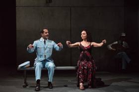 THE BAND'S VISIT Sets Rush Policy Before First Preview; Plus Sneak Peek at 'Welcome to Nowhere'! Image