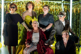 Review: EXIT THE KING: Desperate Despot Image