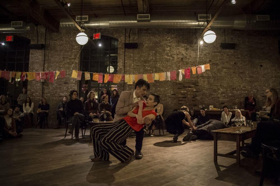 EDINBURGH 2017: BWW Q&A- Party Game Image