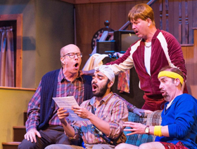 Review: THE FABULOUS LIPITONES at Penobscot Theatre Image