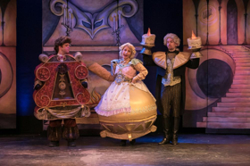 Review: BEAUTY AND THE BEAST at The Growing Stage is Magical Image