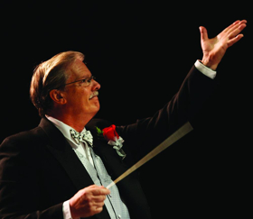 California POPS Orchestra Presents BROADWAY MEETS HOLLYWOOD Image