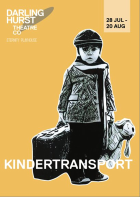 Darlinghurst Theatre Co Presents KINDERTRANSPORT Image