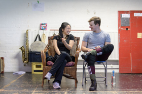 Interview: Ashley Gilmour Talks MISS SAIGON Tour Interview: Ashley Gilmour Talks MISS SAIGON Tour