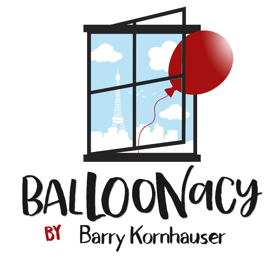 Heart-Warming BALLOONACY to Sail Onto the A.D. Players Stage Image