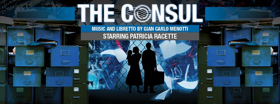 THE CONSUL Coming to Chicago Opera Theater This Fall Image