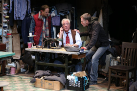 Review: THE VIOLIN at 59E59 is an Intriguing Human Drama Image