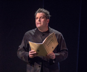 PETER & THE WOLF with Isaac Mizrahi Coming to the Guggenheim Image
