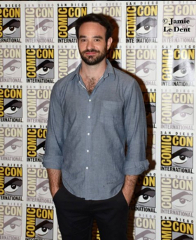 Interview: Charlie Cox on THE DEFENDERS from Netflix Image