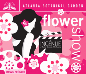 Registration Open for Atlanta Botanical Garden's February Flower Show Image