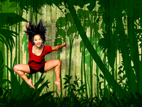 Metta Theatre's JUNGLE BOOK Returns to Underbelly Festival Image