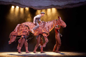 Review: WAR HORSE, The Marlowe Theatre, Canterbury Image