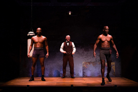 Review: New England Premiere of THE ROYALE: Boxing for Dignity Image
